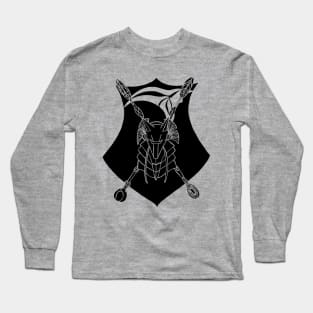 SG1 Anubis Guard Crest Long Sleeve T-Shirt